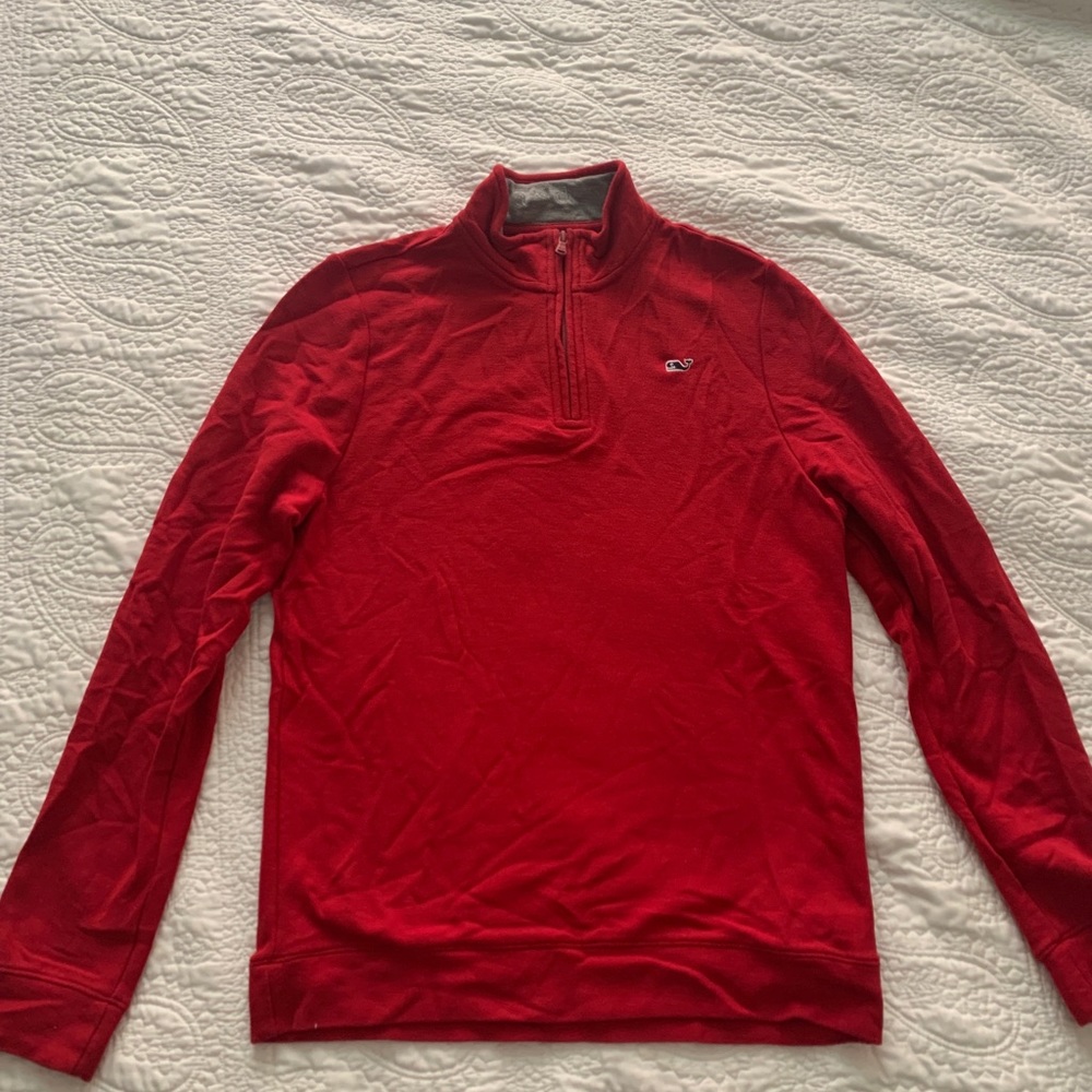 Vineyard Vines Boys Quarter Zip L (16)